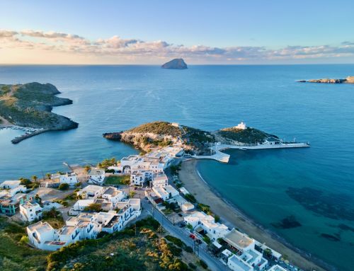 Στα Κύθηρα