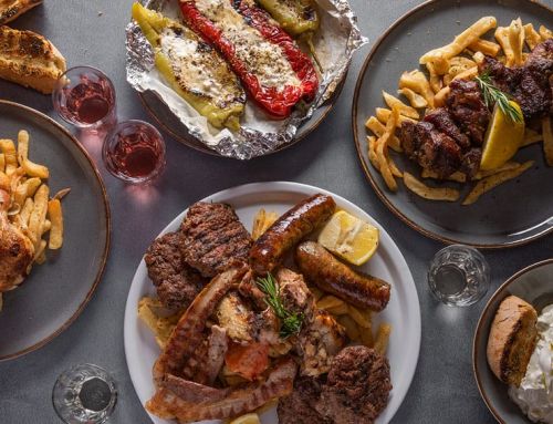 Τα ποτήρια της Παρέας Νο7