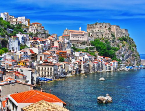 6ο European Trip T-Motoriders Νοτια Ιταλία